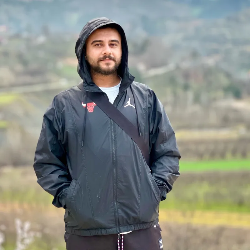 Kenan Erginer portresi
